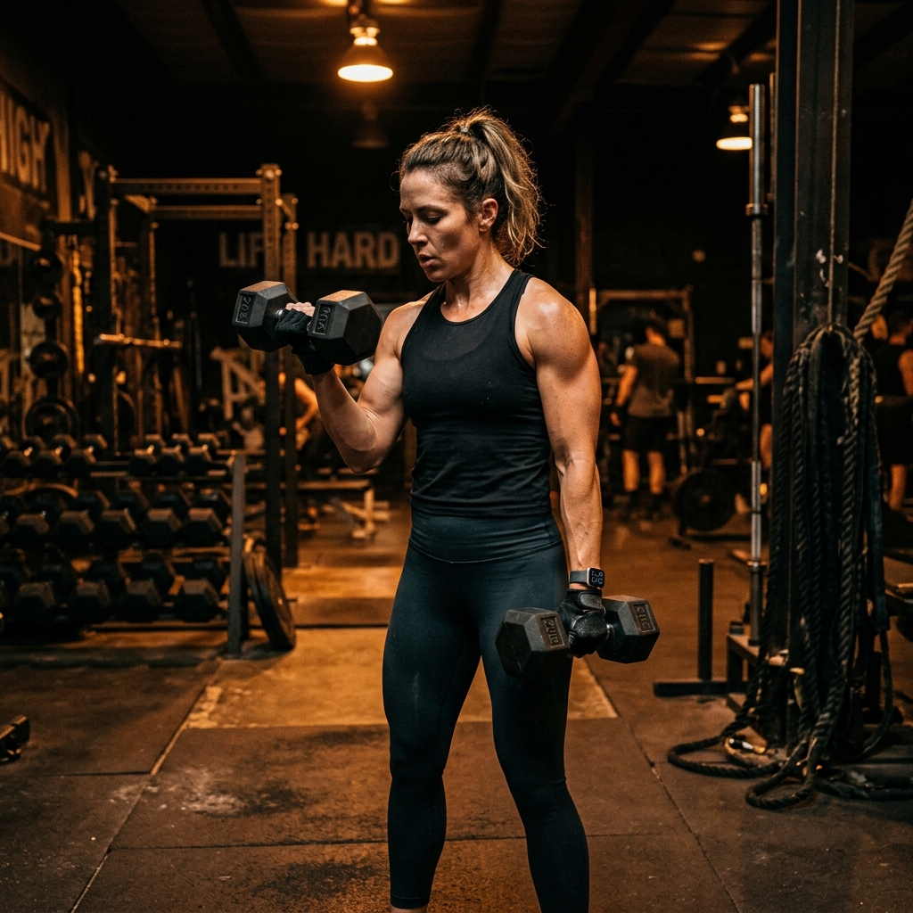 Treino médio