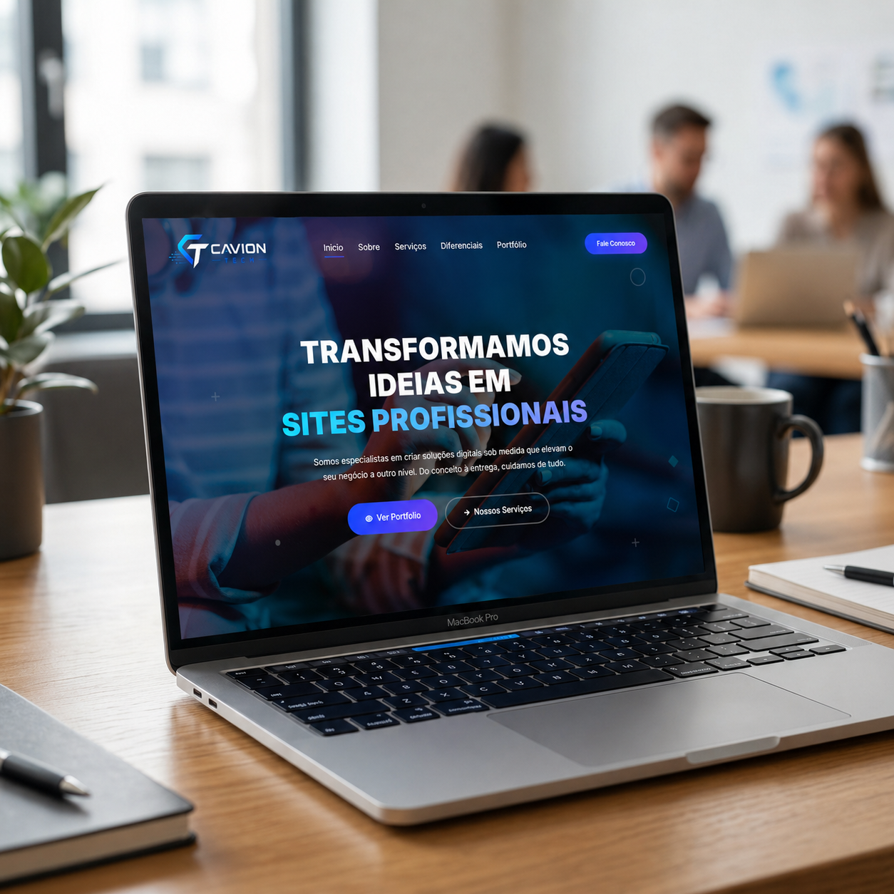 Trabalho em equipe